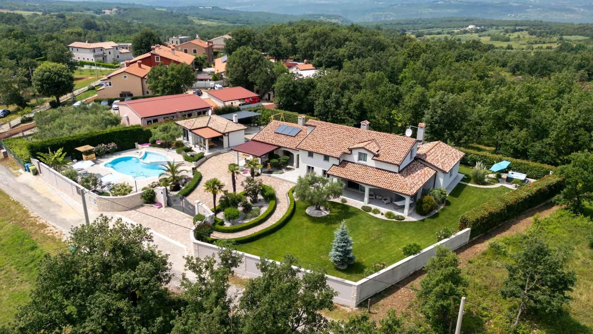 Filton Villa Vižinada Croazia