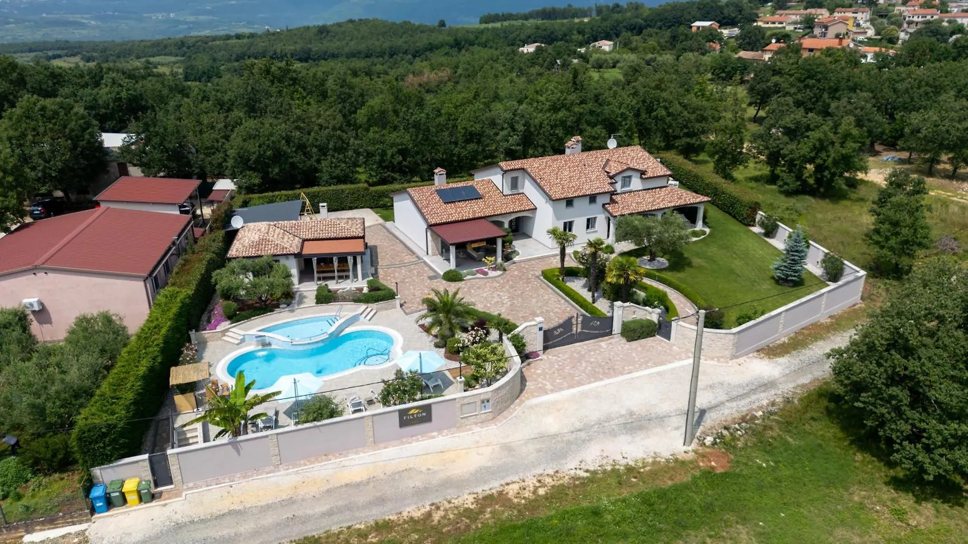 Filton Villa Vižinada 0*,