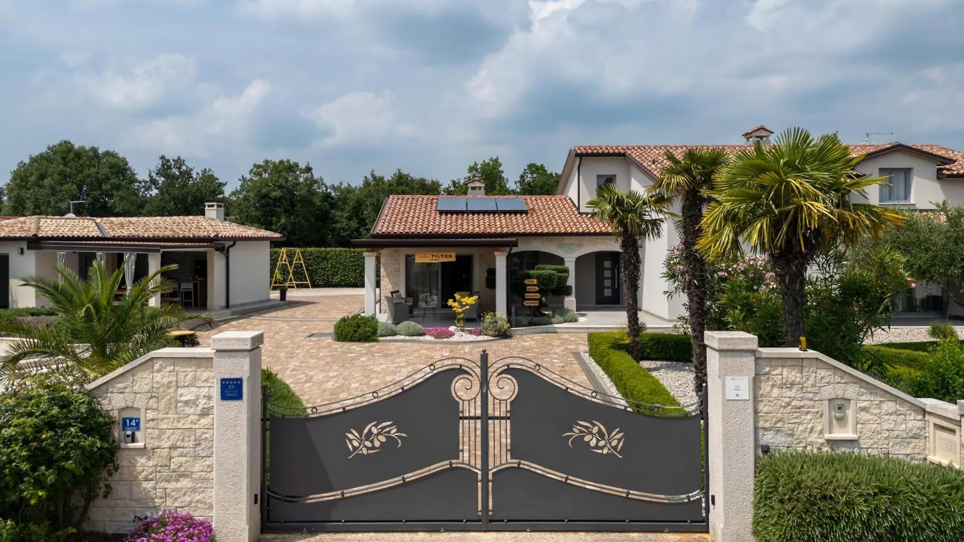 Filton Villa Vižinada