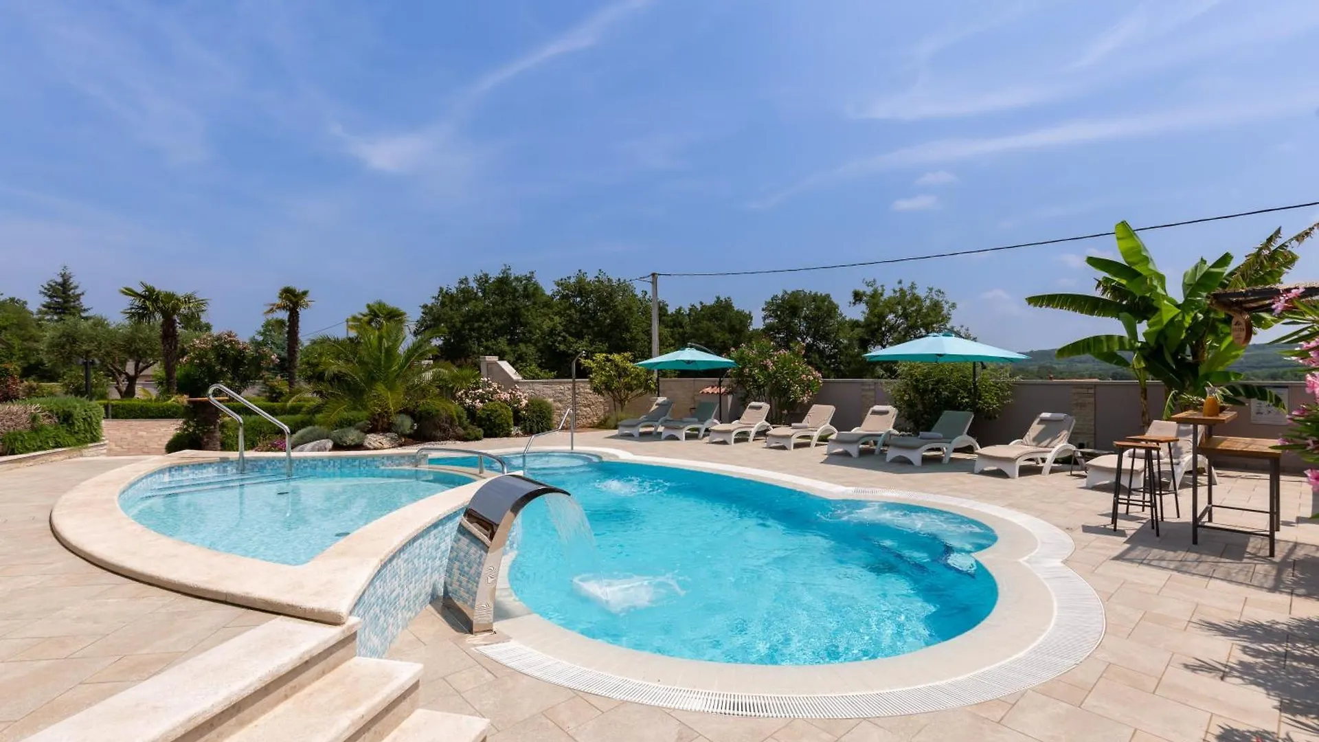 Filton Villa Vižinada Chorwacja