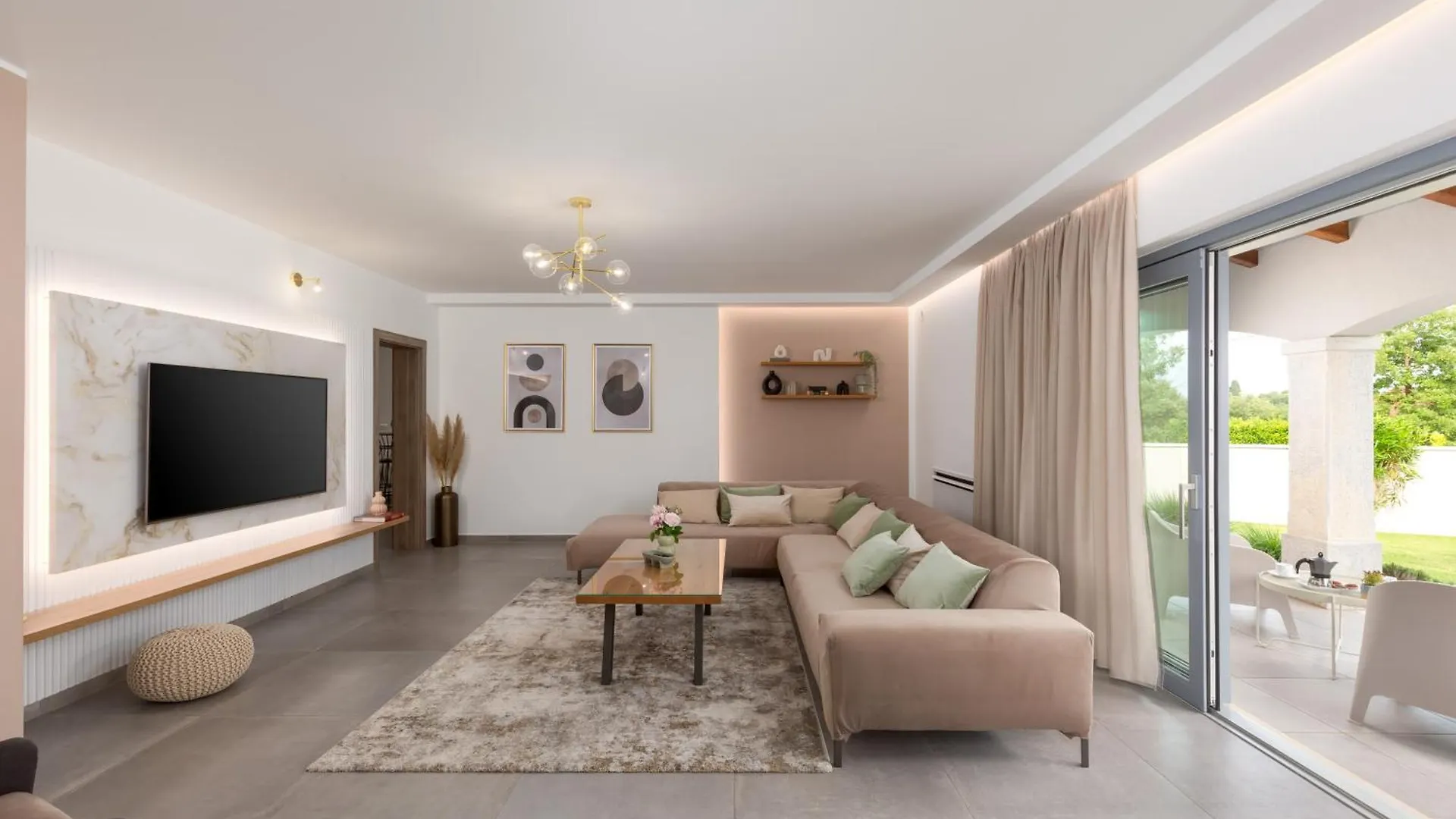Filton Villa Vižinada